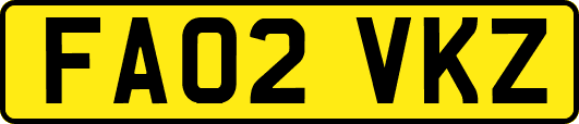 FA02VKZ