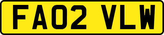 FA02VLW