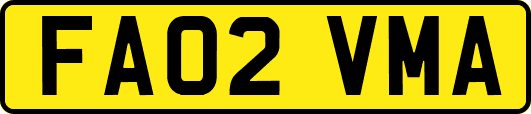 FA02VMA
