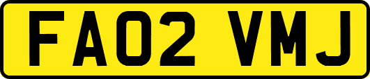 FA02VMJ