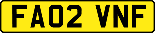 FA02VNF