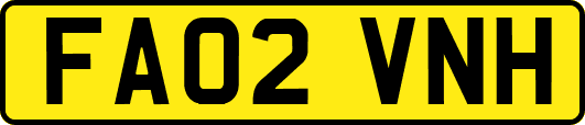 FA02VNH
