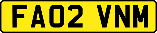 FA02VNM