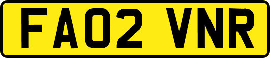 FA02VNR