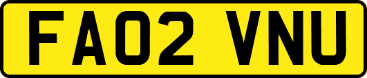 FA02VNU