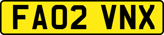 FA02VNX