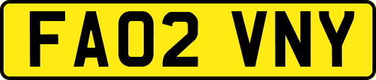 FA02VNY
