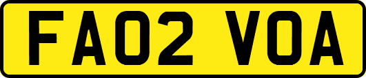 FA02VOA