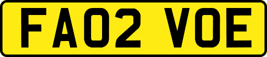 FA02VOE