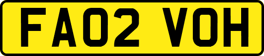 FA02VOH