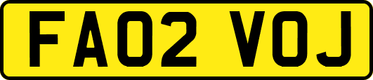 FA02VOJ