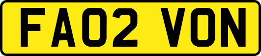 FA02VON