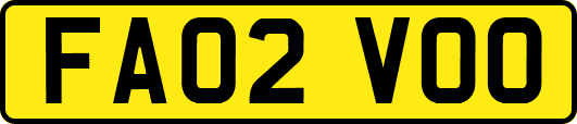 FA02VOO