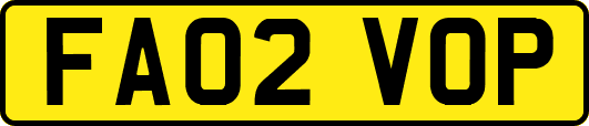 FA02VOP