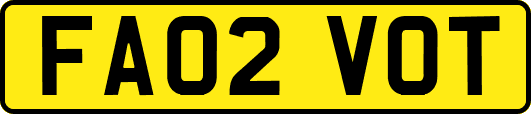 FA02VOT