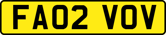 FA02VOV