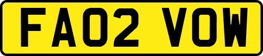 FA02VOW