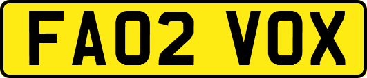 FA02VOX