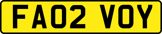 FA02VOY