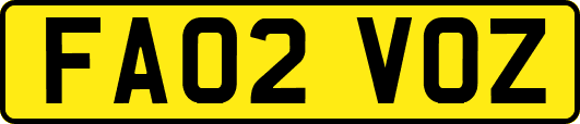 FA02VOZ