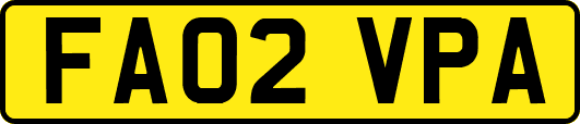 FA02VPA