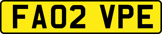 FA02VPE