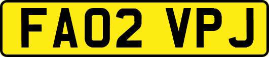 FA02VPJ