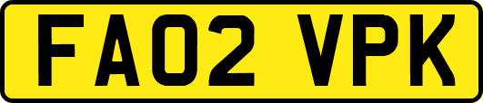 FA02VPK
