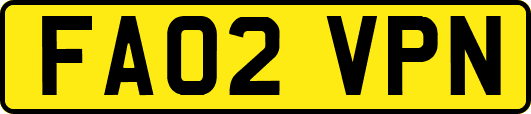 FA02VPN