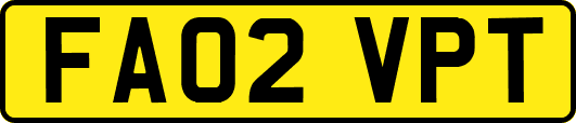 FA02VPT