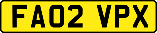 FA02VPX