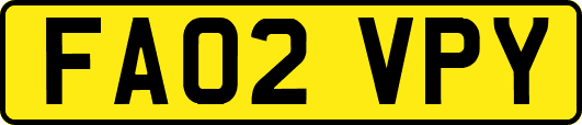FA02VPY