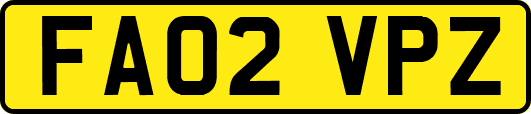 FA02VPZ
