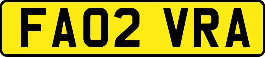 FA02VRA