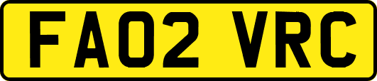 FA02VRC