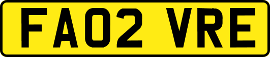 FA02VRE