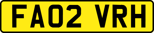 FA02VRH