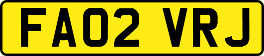 FA02VRJ