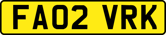 FA02VRK