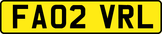 FA02VRL