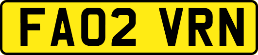 FA02VRN