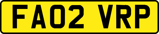 FA02VRP