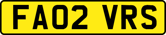 FA02VRS