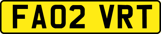 FA02VRT