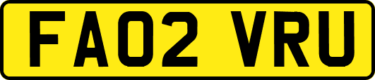 FA02VRU