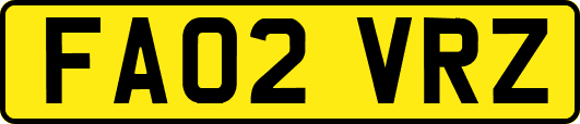 FA02VRZ