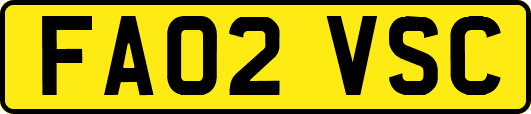 FA02VSC
