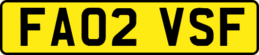 FA02VSF