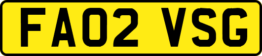 FA02VSG
