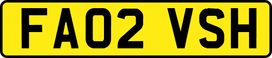 FA02VSH